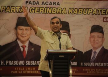 Fraksi Gerindra Apresiasi Keputusan Presiden Naikan Gaji dan Pensiunan PNS
