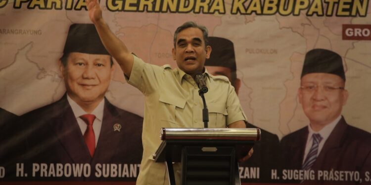 Fraksi Gerindra Apresiasi Keputusan Presiden Naikan Gaji dan Pensiunan PNS