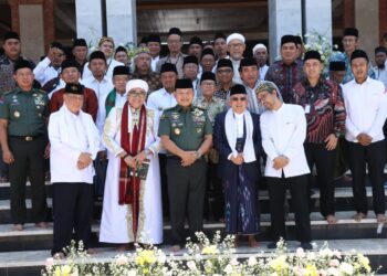 Ketua ILUNI UMB Nilai Sosok Jenderal Dudung Abdurachman Wahid Miliki Potensi Besar Pimpin Indonesia