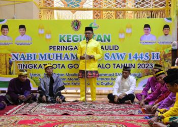 Peringatan Maulid Nabi Muhammad SAW Wujud Kecintaan Kepada Rasulullah