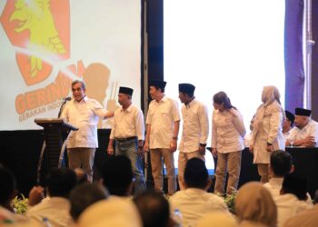 Muzani: Karena Ketulusan Hati, Orang yang Dulu Berseberangan Kini Mendukung Pak Prabowo