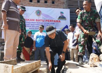 Strategi Tuntaskan Kemiskinan Ekstrem Dengan Bantuan Hunian Yang layak