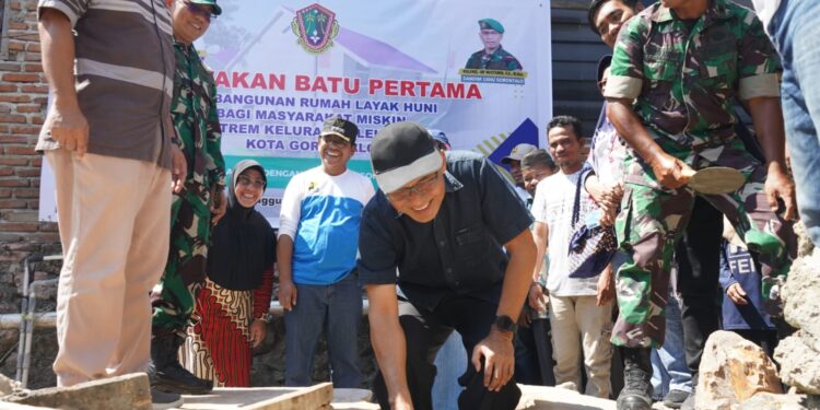 Strategi Tuntaskan Kemiskinan Ekstrem Dengan Bantuan Hunian Yang layak