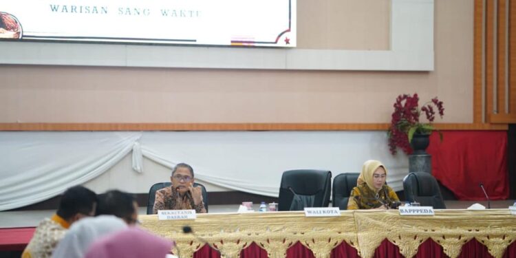 Event FKT 2023 Hidupkan Kejayaan Ekonomi Kota Gorontalo