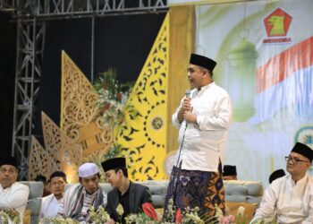Sekjen Gerindra: Solawat Cara Kita Jaga Kebersamaan dalam Perbedaan Pilihan Politik
