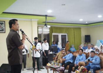 RSUD Aloei Saboe Bertekad Pertahankan Akreditasi Paripurna