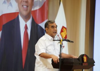 Muzani Minta Kader dan Relawan Tidak Jumawa Lihat Hasil Survei Prabowo yang Hampir Capai 50%