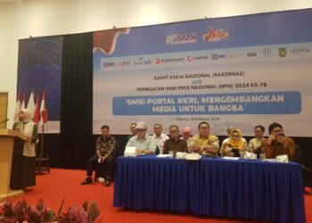 Bukan Perpres Publisher Right, Tetapi Tata Ulang Pers Indonesia Dengan Perpu