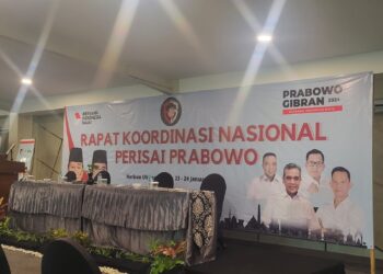 RELAWAN PERISAI PRABOWO: Selamat Atas Kemenangan Pasangan PRABOWO-GIBRAN