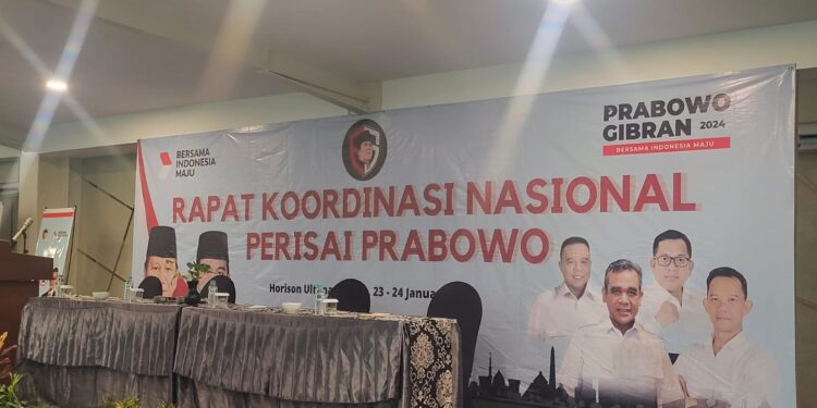 RELAWAN PERISAI PRABOWO: Selamat Atas Kemenangan Pasangan PRABOWO-GIBRAN