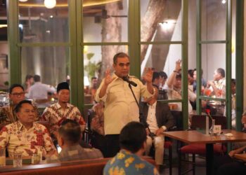 Ketua Fraksi Gerindra Minta Pramuka Tetap Jadi Ekskul Wajib di Sekolah