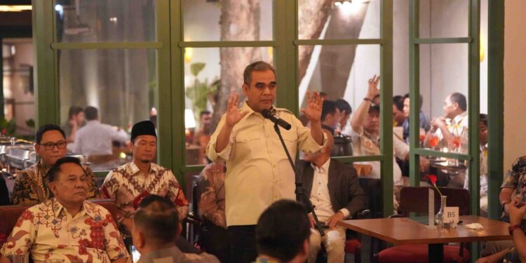Ketua Fraksi Gerindra Minta Pramuka Tetap Jadi Ekskul Wajib di Sekolah