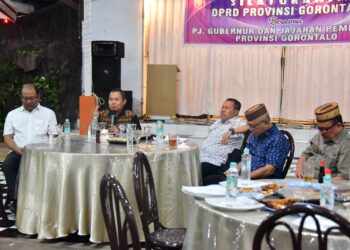 Lokasi Pembangunan Islamic Center Gorontalo Masih Jadi Persoalan Serius