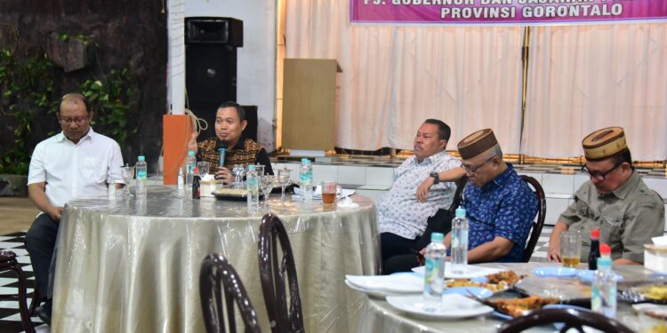 Lokasi Pembangunan Islamic Center Gorontalo Masih Jadi Persoalan Serius