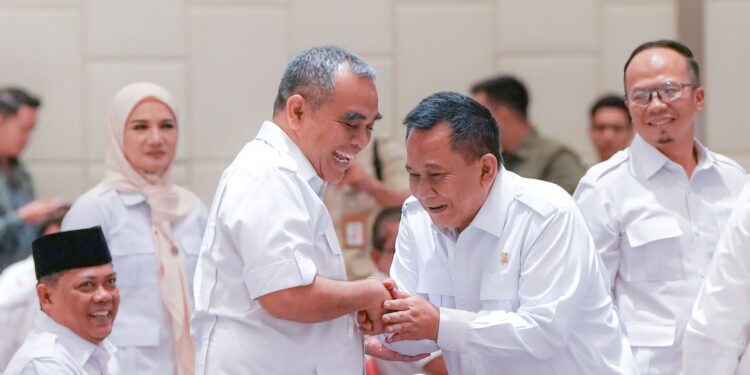 Sekjen Gerindra: Kekuasaan Prabowo Alat untuk Membela Wong Cilik