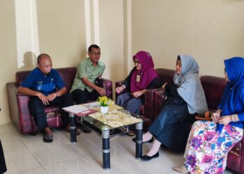 Inspektorat Gorontalo Gelar Audit Pelayanan Perizinan