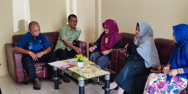 Inspektorat Gorontalo Gelar Audit Pelayanan Perizinan
