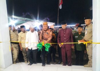 HUI Ilomata Gorontalo Gelar Doa Haul Akbar ke-70 dan Milad ke-24