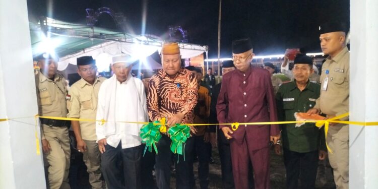 HUI Ilomata Gorontalo Gelar Doa Haul Akbar ke-70 dan Milad ke-24