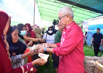 Pasar Murah di Gorontalo Diingatkan Tidak Dikaitkan dengan Politik