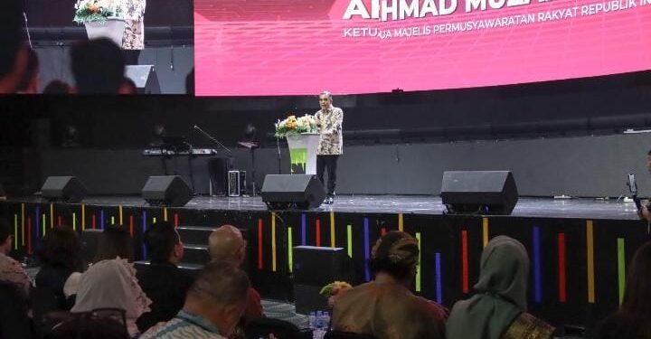 Ketua MPR: Setiap Pemimpin Harus Punya Tekad Mempertahankan Pancasila