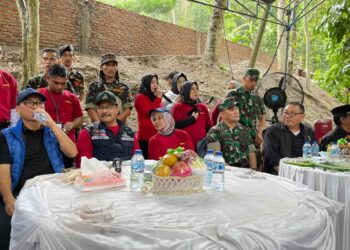 Mensos Gus Ipul: Ketum SMSI Firdaus Yang Membuat Kami Terperangkap Di Sini