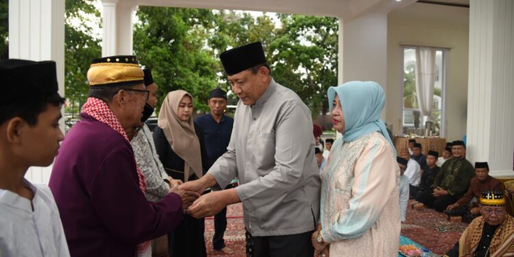 Pemprov Gorontalo Gelar Buka Puasa Bersama, Perkuat Koordinasi dan Sinergi