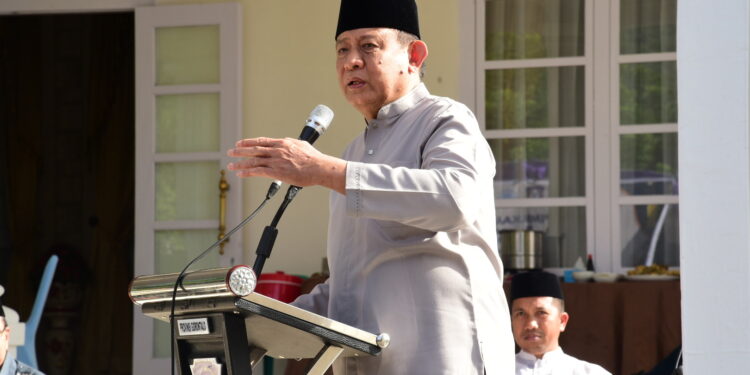 Gubernur Gusnar: Saya Hadir Bawa Solusi, Bukan Pertengkaran