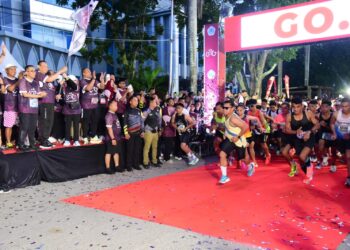 Sukses Digelar, UNG Half Marathon Tumbuhkan Ekonomi dan Minat Berolahraga