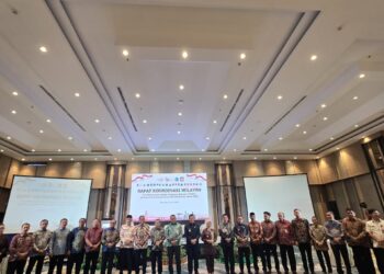 Gorontalo dan Sulut Mantapkan Arah TPAKD Lewat Rakorwil 2025