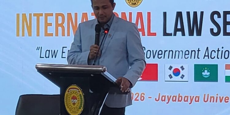 Universitas Jayabaya Gelar Seminar Internasional