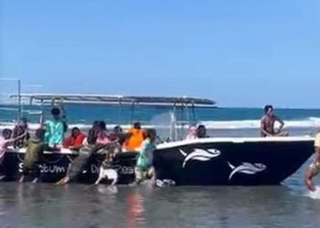 Gubernur Gorontalo Instruksikan Basarnas Intensifkan Pencarian ABK yang Hilang