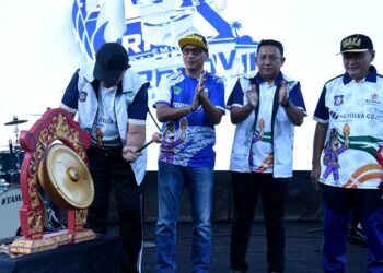 Forprov II KORMI Gorontalo Diikuti 22 Induk Organisasi Olahraga Masyarakat