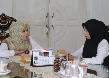 Wagub Idah Ikuti Sensus Ekonomi 2026, Ajak Masyarakat Berperan Aktif