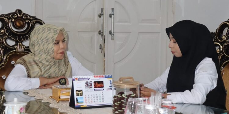 Wagub Idah Ikuti Sensus Ekonomi 2026, Ajak Masyarakat Berperan Aktif