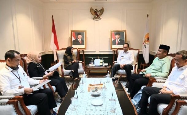 Perjuangan Gubernur Gusnar Berbuah Hasil, IAIN Sultan Amai Gorontalo Resmi Bertransformasi Menjadi UIN