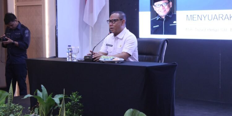 Pemprov Gorontalo Tegaskan Hormati Proses Hukum Mantan Kadis Kominfotik