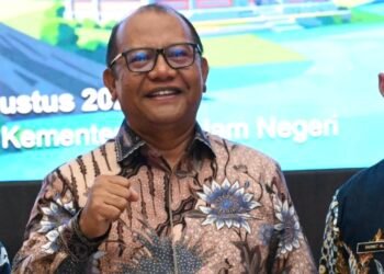 Sekdaprov Gorontalo Ikuti Rakor Kemendagri, Dorong Reformasi Birokrasi Tematik yang Berdampak bagi Masyarakat