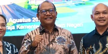 Sekdaprov Gorontalo Ikuti Rakor Kemendagri, Dorong Reformasi Birokrasi Tematik yang Berdampak bagi Masyarakat