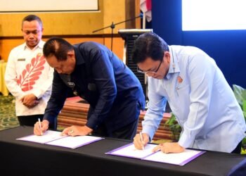 Gusnar Ismail dan Kejati Gorontalo Bersinergi Optimalkan PAD untuk Perkuat Kemandirian Fiskal