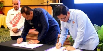 Gusnar Ismail dan Kejati Gorontalo Bersinergi Optimalkan PAD untuk Perkuat Kemandirian Fiskal