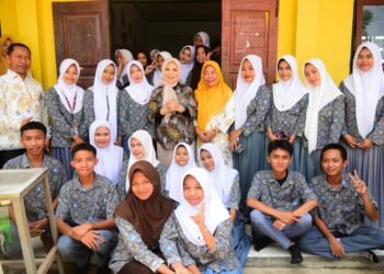 Wagub Idah Syahidah Tegaskan Penyaluran MBG di Gorontalo Bergantung pada Kesiapan Dapur SPPG