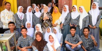 Wagub Idah Syahidah Tegaskan Penyaluran MBG di Gorontalo Bergantung pada Kesiapan Dapur SPPG