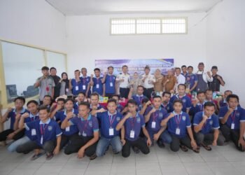 Pemkot Mojokerto Bekali 60 Warga Binaan Keterampilan Kuliner untuk Mandiri