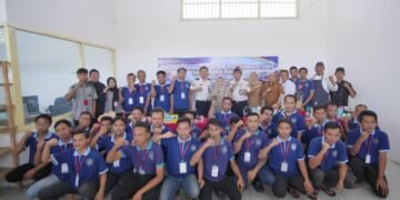 Pemkot Mojokerto Bekali 60 Warga Binaan Keterampilan Kuliner untuk Mandiri
