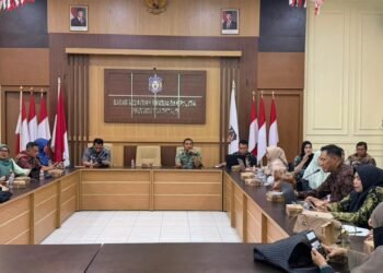Bapenda Gorontalo Perkuat Optimalisasi PAD dan Kepatuhan Pembayaran PKB-BBNKB
