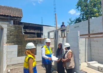 Pemkot Blitar Percepat Rehabilitasi RTLH untuk Wujudkan Hunian Layak bagi Masyarakat