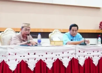 Wali Kota Gorontalo Ingatkan Pimpinan OPD Jaga Integritas dan Hindari Korupsi