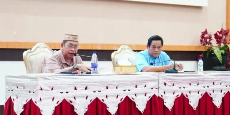 Wali Kota Gorontalo Ingatkan Pimpinan OPD Jaga Integritas dan Hindari Korupsi