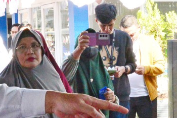 HUT ke-64, TVRI Gorontalo Gelar Gerakan Pangan Murah untuk Bantu Daya Beli Masyarakat